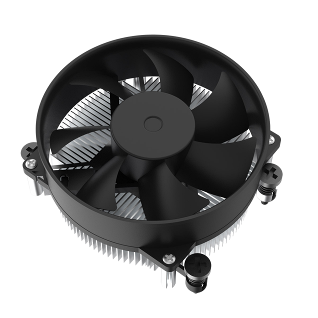 CiT Low Profile CPU Cooler With 92mm PWM Fan For AMD Platform